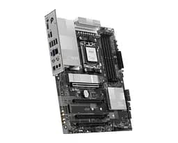 Материнcька плата PRO B850-P WIFI sAM5 B850 4xDDR5 M.2 HDMI WiFi BT ATX MSI teh0019020 - мініатюра 4