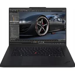 Ноутбук Lenovo ThinkPad P1 Gen 7, Ultra 9 185H,32GB,1TB,ecran,4070,1,82 kg