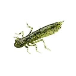 Силікон FishUP Dragonfly 1.7" #042 Watermelon Seed (8 шт/уп)