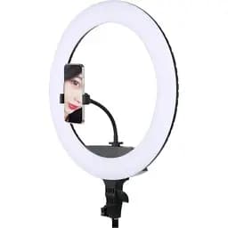 Кільцева LED лампа DK NNSD-260 26см [122025]