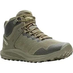 Ботинки Merrell Nova 3 Tactical Mid WP Mns 44 Olive (1054-036.1851)