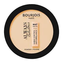 Компактна пудра Bourjois Always Fabulous, відтінок 108 (Apricot Ivory), 10 г (8000019656498)