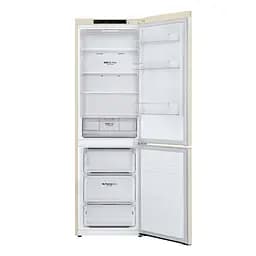 Холодильник LG із нижньою морозильною камерою (GW-B459SECM) - мініатюра 2
