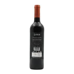 Вино Loios Vinho Regional Alentejano червоне сухе 0.75 л - мініатюра 2