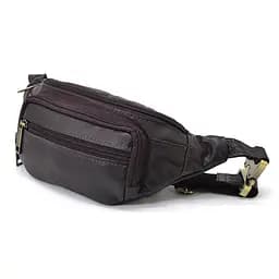 Шкіряна чоловіча сумка на пояс TARWA 25,5х13х10 см nsa0001230