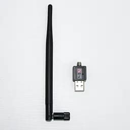 Юсб вай-фай адаптер мережевий wifi для пк та ноутбука USB WI-FI WF-2 \ LV-UW10-2DB - мініатюра 3