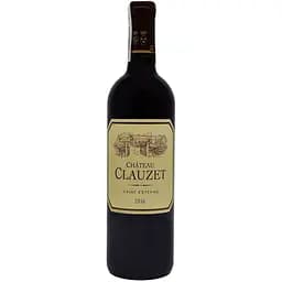 Вино L.D. Vins. Chateau Clauzet червоне сухе 0.75 л