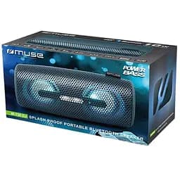 Портативна колонка Muse (M-730 DJ) - мініатюра 4