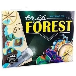 Настільна гра-бродилка Strateg Trip Forest 30553