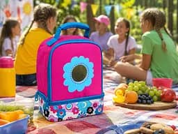 Термосумка Thermos Floral 3.5 л - мініатюра 2
