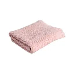 Рушник Lotus Home - Rius light pink світло-рожевий 90x170 - мініатюра 6