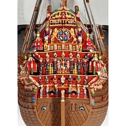 Збірна модель-копія Revell Шведський королівський військовий корабель Vasa 1:150 (RVL-05414) - мініатюра 8