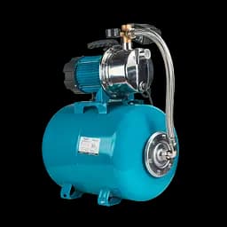 Насосна станція Leo EKJ-1202S/50UA 1.2 кВт Hmax 48 м Qmax 80 л/хв 50 л (775314/50) - мініатюра 5