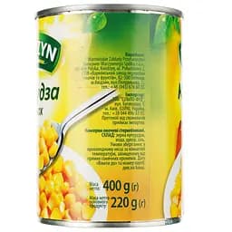 Кукурудза цукрова Kwidzyn консервована 400 г (468763) - мініатюра 3
