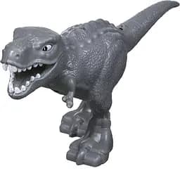 Ігровий набір Road Rippers машинка та динозавр T-Rex grey (20071) - мініатюра 3