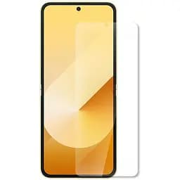 Захисна плівка StatusSKIN для Samsung Galaxy Z Flip 6 SM-F741 Екран Глянцева Titan