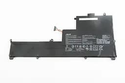 Акумулятор для ноутбука Asus UX390 C23N1606, 5195 mAh (40Wh), 2cell, 7.7V, Li-Po, чорний