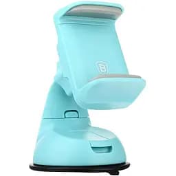 Автомобільний утримувач холдер Baseus Magic Car Mount SUGENT-JE03 Blue