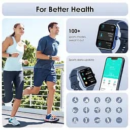 Годинник Blackview R50 Blue - мініатюра 5