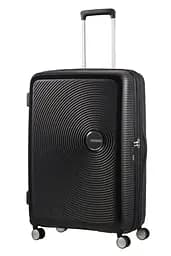 Валіза American Tourister SOUNDBOX BLACK 77x51,5x29,5(32,5) 77 См 32G*09003 - мініатюра 3