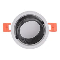 Світильник точковий Brille HDL-DS 167 MR16 WH/BK 36-238 - мініатюра 6
