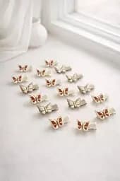 Декоративний аксесуар фіксацією для волосся 20 шт