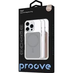 Чохол Proove Tint Case with Magnetic Ring для Apple iPhone 16 Pro Max Desert (PCTCIP16PM33) - мініатюра 3