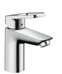 Змішувач для умивальника Hansgrohe Logis Loop 71151000 Хром