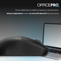 Миша OfficePro Wireless (M307B) - мініатюра 8