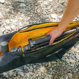 Сумка Vanguard Alta Action 70 Gray (Alta Action 70) - мініатюра 8