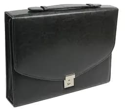 Чоловіча ділова папка JPB 38х28х6 см acs0017882