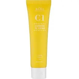 Крем для обличчя з керамідами Cos De BAHA (C1) Ceramide 1% + Niacinamide Cream 45 мл