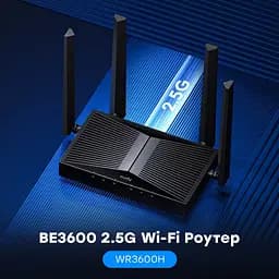 WiFi 7 Mesh-маршрутизатор Cudy WR3600H 2.5G дводіапазонний BE3600 (73-00557) - мініатюра 4