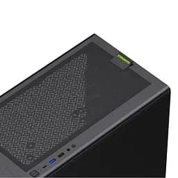 Корпус GameMax Aeris 330 GB Без БП Black (AERIS 330 GB) - мініатюра 7