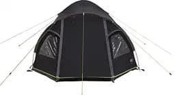 Намет чотиримісний High Peak Talos 4 Dark Grey/Green (11510) 923770 - мініатюра 3