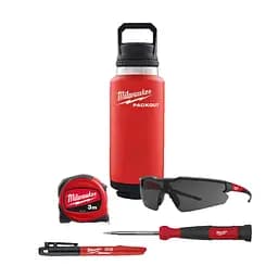 Набір із термопляшки та ручного інструмента PACKOUT MILWAUKEE (5од.)