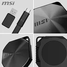 Накопичувач SSD MSI SSD 2TB MAGNETIC DATAMAG Black (S78-440Q870-P83) - мініатюра 5