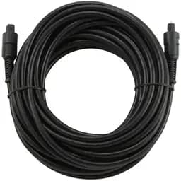 Аудио оптический кабель Cablexpert Toslink JIS F05 M - JIS F05 M 5 м черный (CC-OPT-5M)