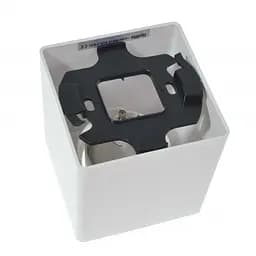 Підсвічування тубус Brille накладне AL-710/1 GU5.3 WH MR16 36-292 - мініатюра 13