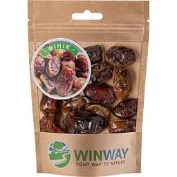 Фініки Winway з кісточкою 100 г