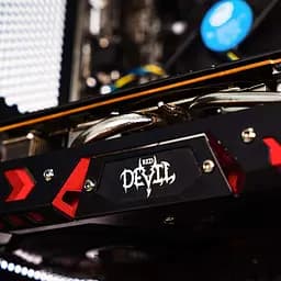 Комп'ютер Hero_4210 (RX 6600 XT 8 Гб, Core i3 10100F, DDR4 16 Гб, SSD 500 Гб. HDD 1 ТБ.) - мініатюра 7