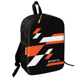 Рюкзак спортивний, шкільний дитячий з принтом Sport 36х27 см підлітковий для хлопчика, дівчинки  (4094)