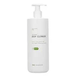 Интенсивное средство DEEP CLEANSER для очищения комбинированной, жирной и проблемной кожи склонной к сыпям Innoaesthetics 500 мл