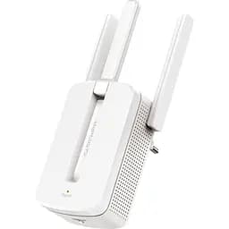 Ретранслятор Wi-Fi сигналу Mercusys MW300RE [128296] - мініатюра 2