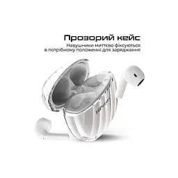 Навушники HiFuture FlyBuds3 Blue (flybuds3.blue) - мініатюра 7