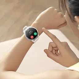 Смарт-годинник Xiaomi Watch S1 Active білий BHR5381GL - мініатюра 3