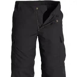 Штани Pentagon BDU 2.0 46 Black - мініатюра 6