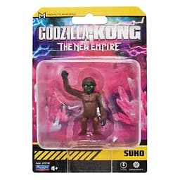 Игровая фигурка Suko Минимонстры Godzilla vs. Kong 35760-6 размер 5 см