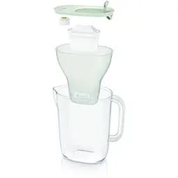 Фільтр-глечик Brita Style eco LED Mxpro світло-зелений (1055731) - мініатюра 2