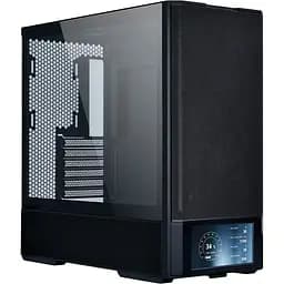 Корпус Lian Li Lancool 207 Digital Black (G99.LAN207DX.00) без БП
